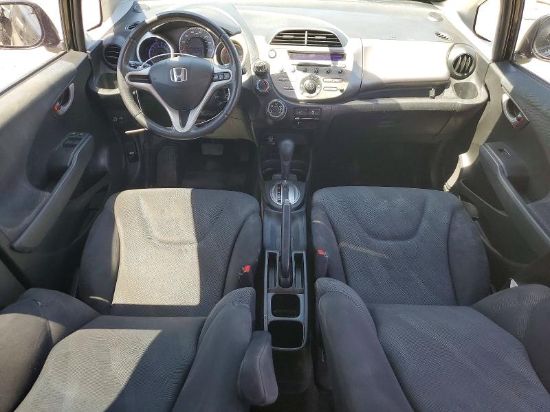 2009 Honda Fit მანქანა იყიდება აუქციონზე, vin: JHMGE88469S052092, აუქციონის ნომერი: 58840876