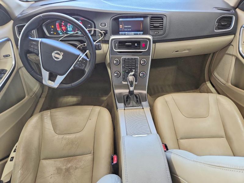 Продаж на аукціоні авто 2015 Volvo V60, vin: YV1612SC2F1206041, номер лоту: 58219336