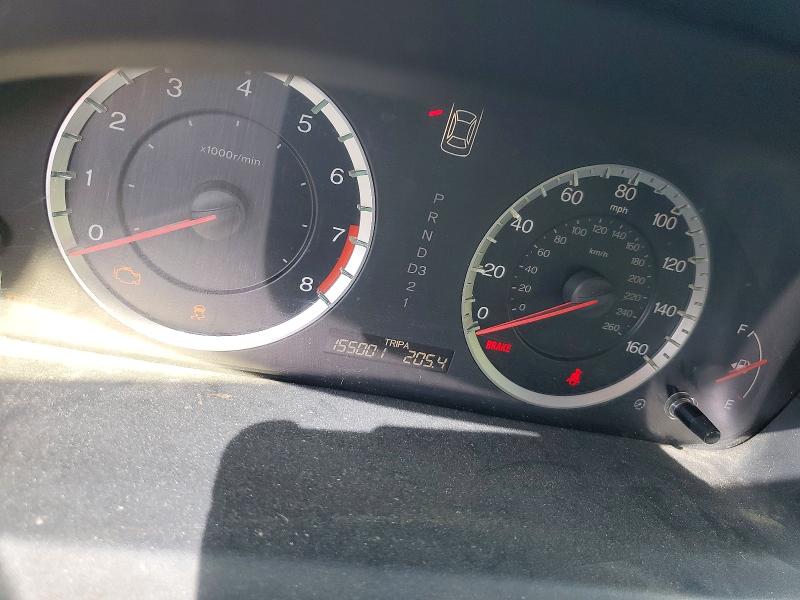 55820666 :رقم المزاد ، 1HGCP2F61BA144607 vin ، 2011 Honda Accord مزاد بيع