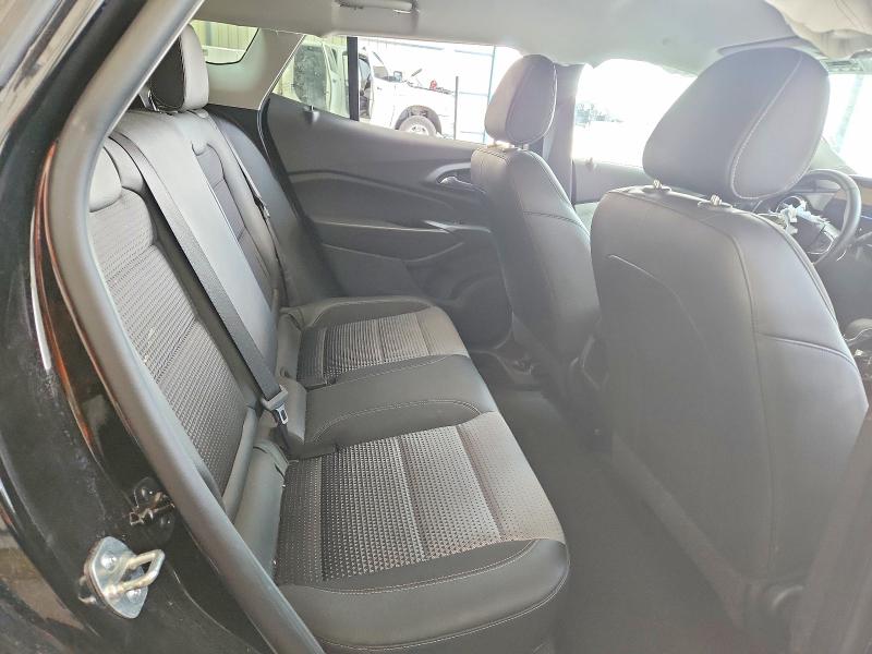 Продажа на аукционе авто 2025 Chevrolet Trax, vin: KL77LHEP4SC241973, номер лота: 58603816