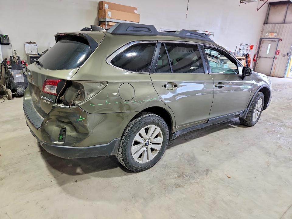 Продаж на аукціоні авто 2017 Subaru Outback, vin: 4S4BSAFC0H3424651, номер лоту: 57932116