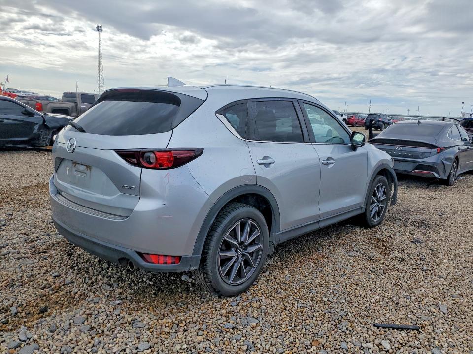 Aukcja sprzedaży 2018 Mazda Cx-5, vin: JM3KFACM6J0337891, numer aukcji: 55858166