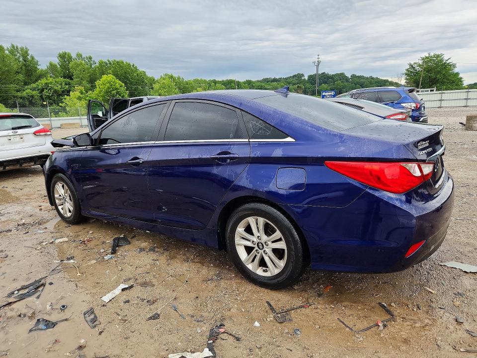 Продажа на аукционе авто 2014 Hyundai Sonata, vin: 5NPEB4AC6EH943990, номер лота: 57720766