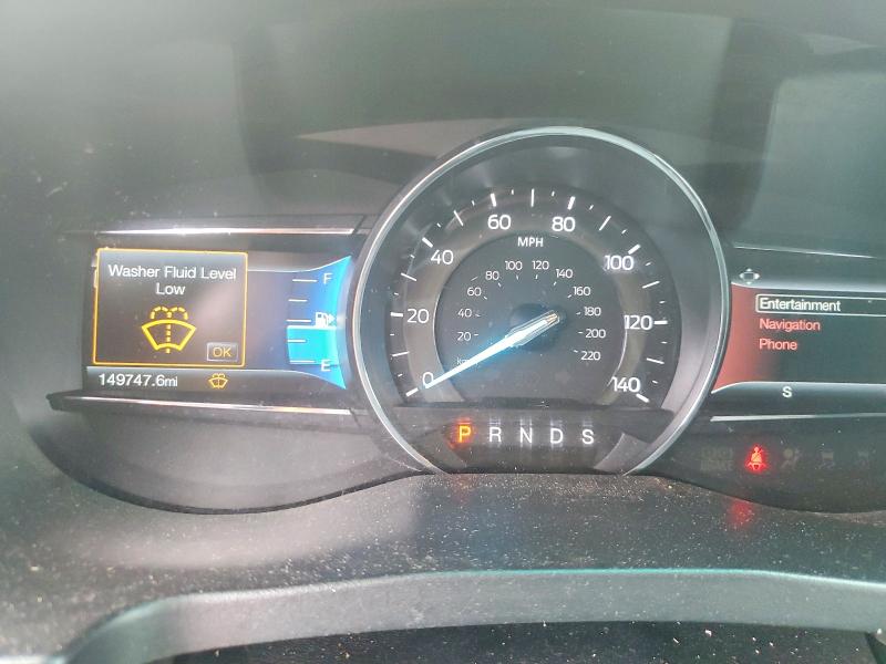 Продаж на аукціоні авто 2016 Ford Explorer, vin: 1FM5K8F81GGA36319, номер лоту: 58587286