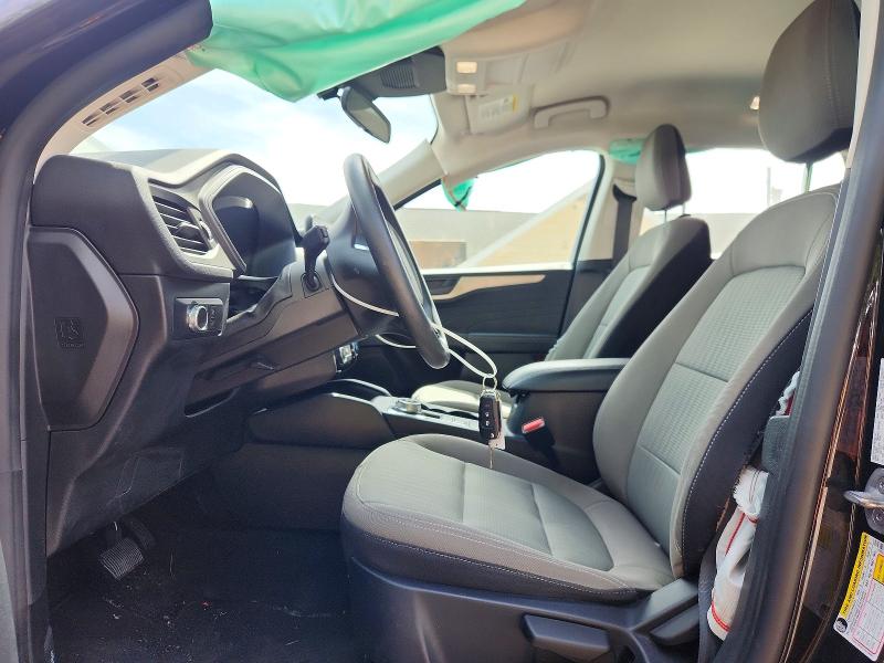 Продаж на аукціоні авто 2022 Ford Escape, vin: 1FMCU9F66NUB14999, номер лоту: 55220766