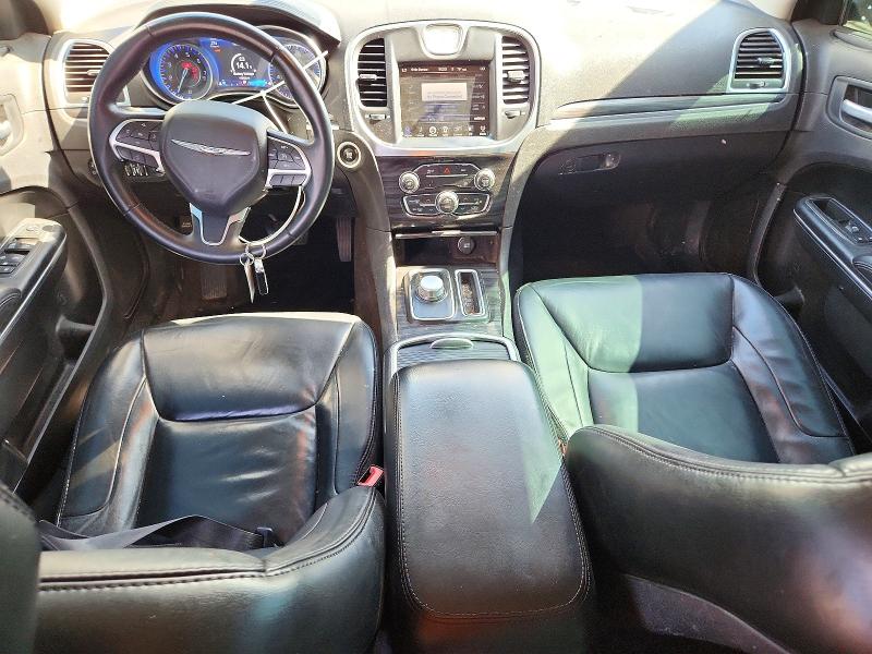 Продаж на аукціоні авто 2016 Chrysler 300, vin: 2C3CCAAG1GH252386, номер лоту: 57721146