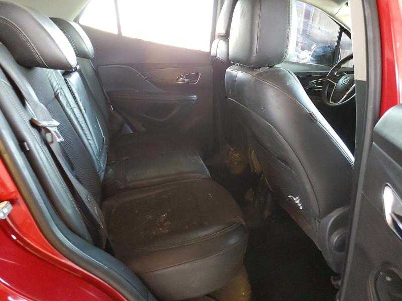 Aukcja sprzedaży 2013 Buick Encore, vin: KL4CJFSB0DB173792, numer aukcji: 57019776