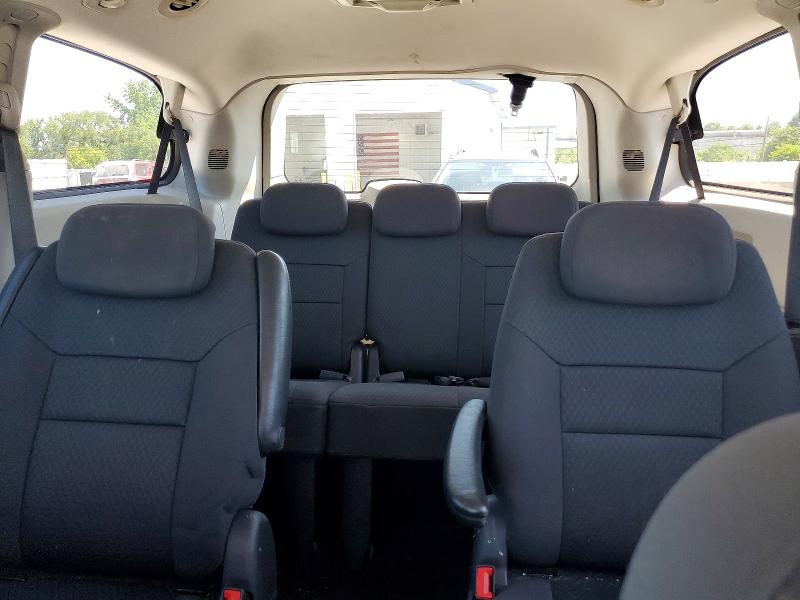 Продаж на аукціоні авто 2010 Dodge Grand Caravan, vin: 2D4RN5D12AR165146, номер лоту: 56070316