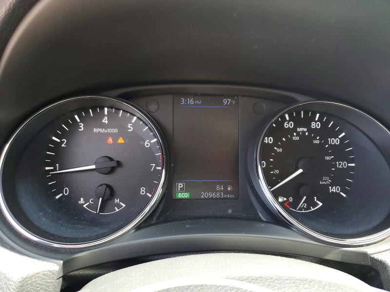 Aukcja sprzedaży 2018 Nissan Rogue, vin: 5N1AT2MV3JC811509, numer aukcji: 74513765