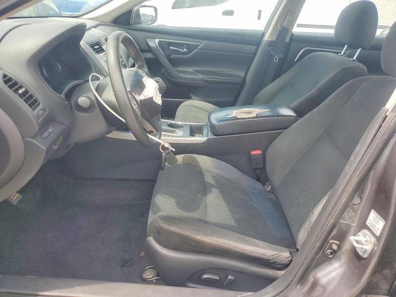2015 Nissan Altima მანქანა იყიდება აუქციონზე, vin: 1N4AL3AP5FN390989, აუქციონის ნომერი: 56676766