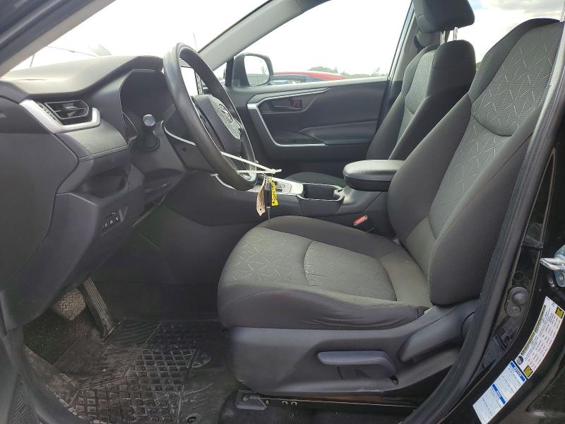 2022 Toyota Rav4 მანქანა იყიდება აუქციონზე, vin: 2T3B1RFV2NC275306, აუქციონის ნომერი: 58613486