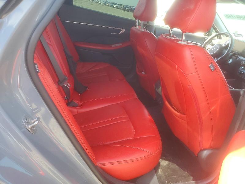 Продаж на аукціоні авто 2024 Hyundai Sonata, vin: KMHL14JA0RA392831, номер лоту: 57441746