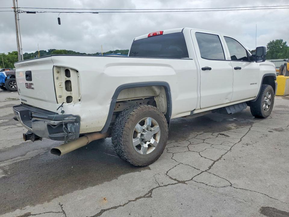 Продаж на аукціоні авто 2017 Gmc Sierra, vin: 1GT12REY9HF231523, номер лоту: 58203906