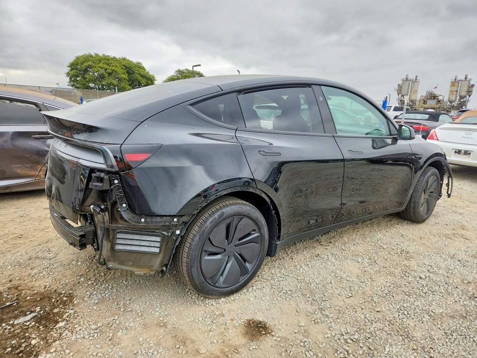 Продажа на аукционе авто 2026 Tesla Model Y, vin: 7SAYGDED0TF582014, номер лота: 57591456