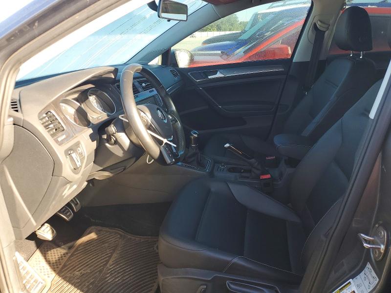 Aukcja sprzedaży 2017 Volkswagen Golf Alltrack, vin: 3VWM17AU9HM533205, numer aukcji: 55065796