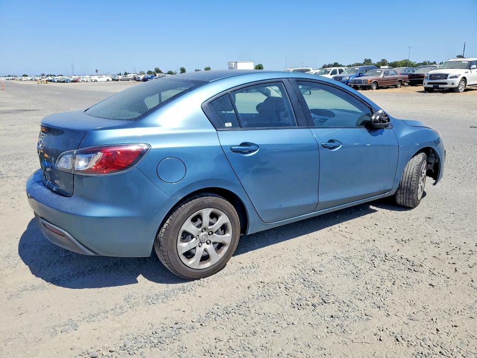 Aukcja sprzedaży 2011 Mazda 3, vin: JM1BL1UG4B1420869, numer aukcji: 58633846