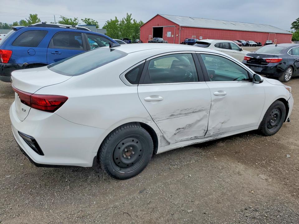 2019 Kia Forte მანქანა იყიდება აუქციონზე, vin: 3KPF54AD3KE109924, აუქციონის ნომერი: 56985126