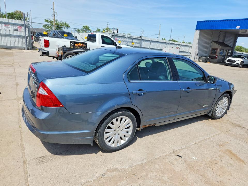 Продажа на аукционе авто 2011 Ford Fusion, vin: 3FADP0L3XBR231189, номер лота: 57007516