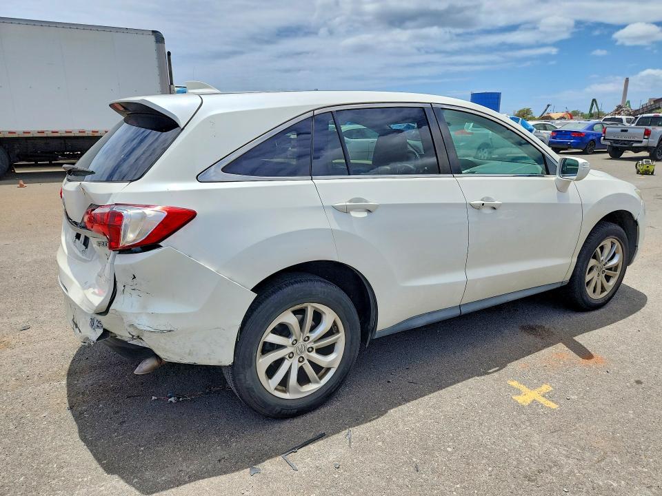 Aukcja sprzedaży 2017 Acura Rdx, vin: 5J8TB3H39HL017933, numer aukcji: 85983825