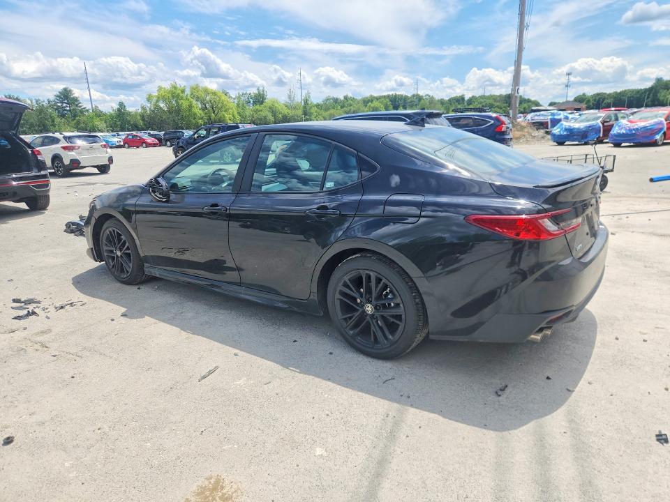 Aukcja sprzedaży 2026 Toyota Camry, vin: 4T1DAACK3TU750809, numer aukcji: 58543816