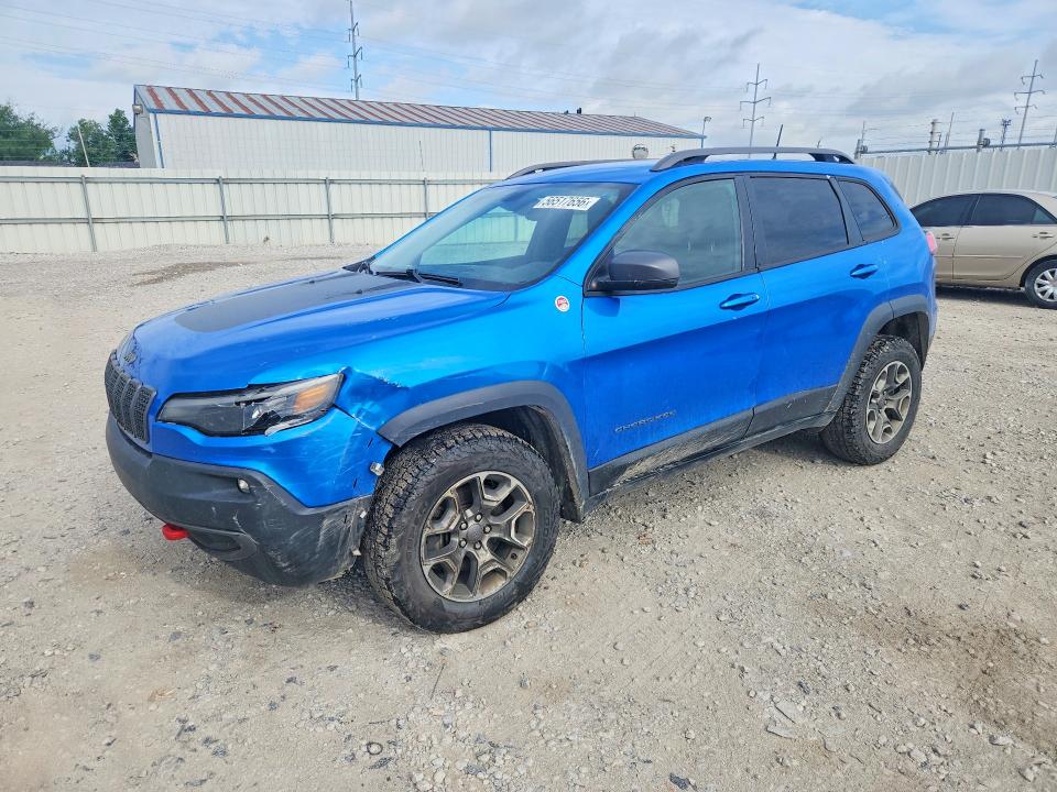 Auction sale of the 2020 Jeep Cherokee, vin: 1C4PJMBN4LD546499, lot number: 56517656