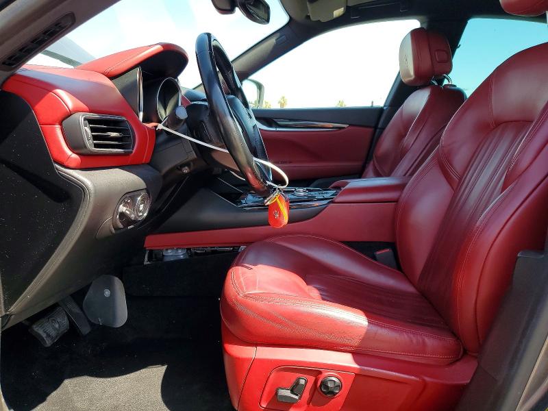 Продаж на аукціоні авто 2018 Maserati Levante, vin: ZN661XUA0JX270209, номер лоту: 58141186