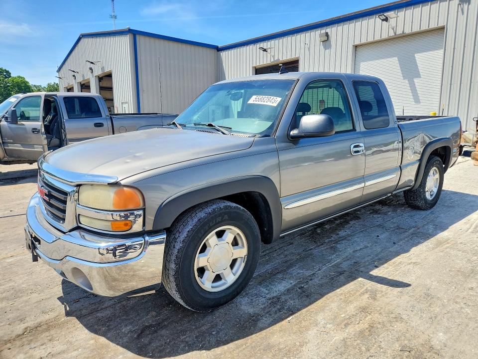 Aukcja sprzedaży 2006 Gmc New Sierra, vin: 1GTEC19Z56Z222591, numer aukcji: 55882846