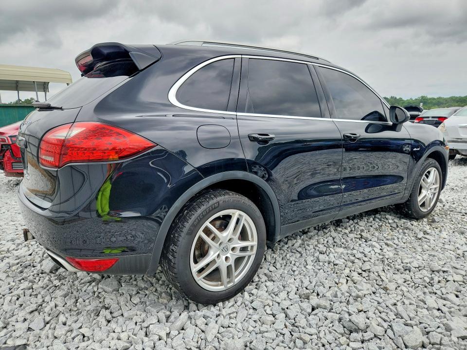 Aukcja sprzedaży 2013 Porsche Cayenne, vin: WP1AF2A25DLA22397, numer aukcji: 56581126
