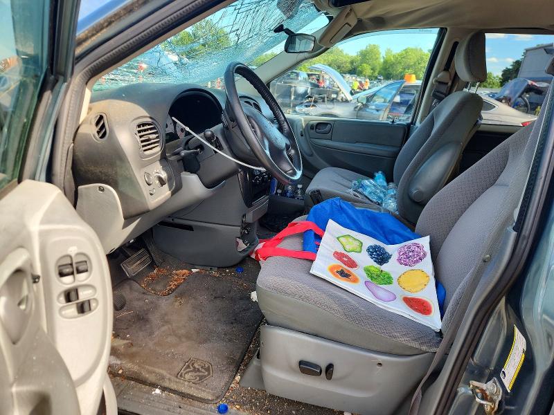 Продаж на аукціоні авто 2007 Dodge Grand Caravan, vin: 2D4GP44L87R195516, номер лоту: 56810476