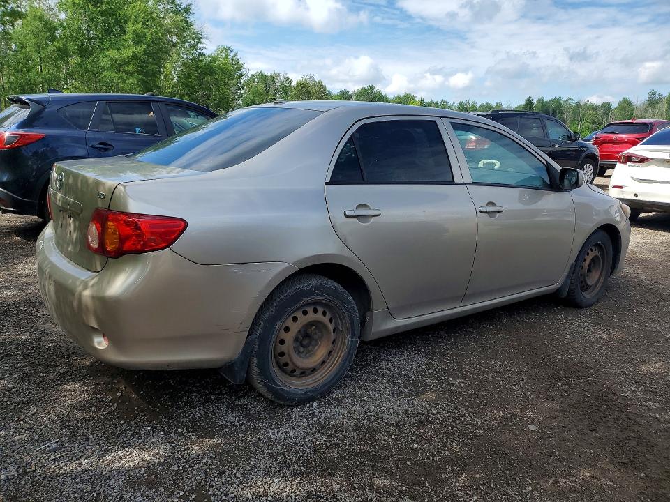 2010 Toyota Corolla მანქანა იყიდება აუქციონზე, vin: 2T1BU4EE3AC324513, აუქციონის ნომერი: 49274876