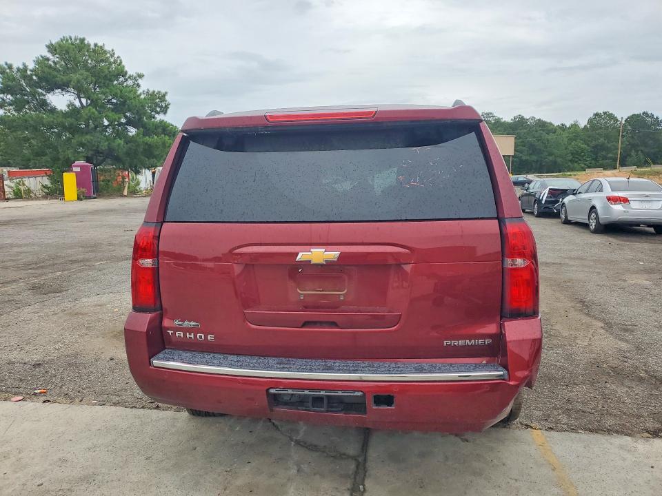 57577496 :رقم المزاد ، 1GNSKCKC9KR320757 vin ، 2019 Chevrolet Tahoe مزاد بيع