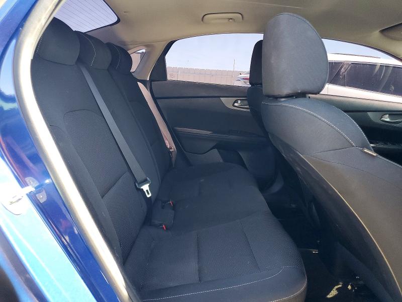 58626936 :رقم المزاد ، 3KPF24AD5KE064848 vin ، 2019 Kia Forte مزاد بيع