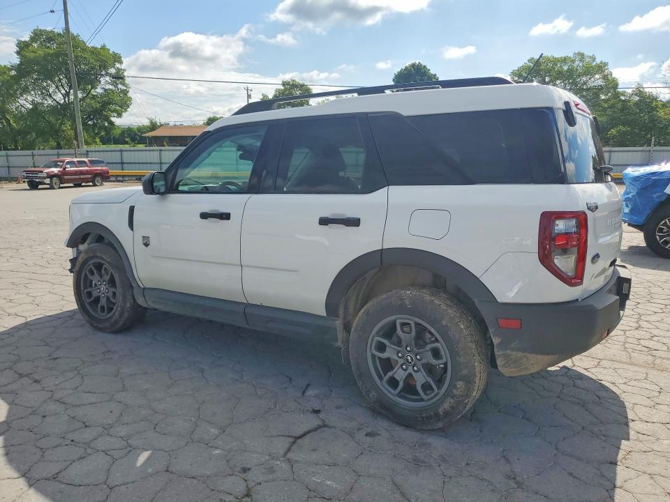 2023 Ford Bronco Sport მანქანა იყიდება აუქციონზე, vin: 3FMCR9B67PRD95227, აუქციონის ნომერი: 58019516