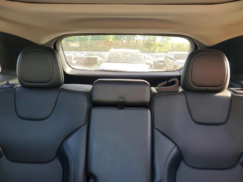 2019 Jeep Cherokee მანქანა იყიდება აუქციონზე, vin: 1C4PJMDX7KD425334, აუქციონის ნომერი: 55929326