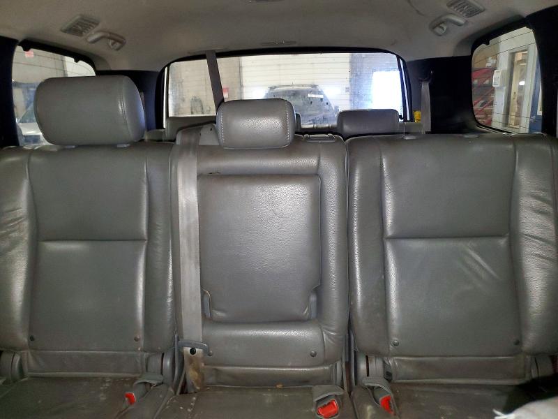 2008 Toyota Sequoia მანქანა იყიდება აუქციონზე, vin: 5TDBY68A18S005427, აუქციონის ნომერი: 55964606