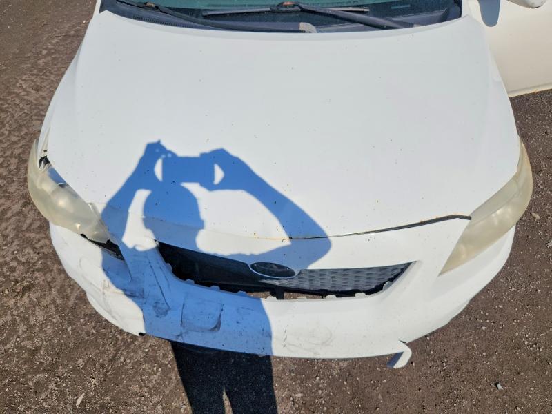 Продажа на аукционе авто 2009 Toyota Corolla, vin: 2T1BU40E99C075525, номер лота: 56244316