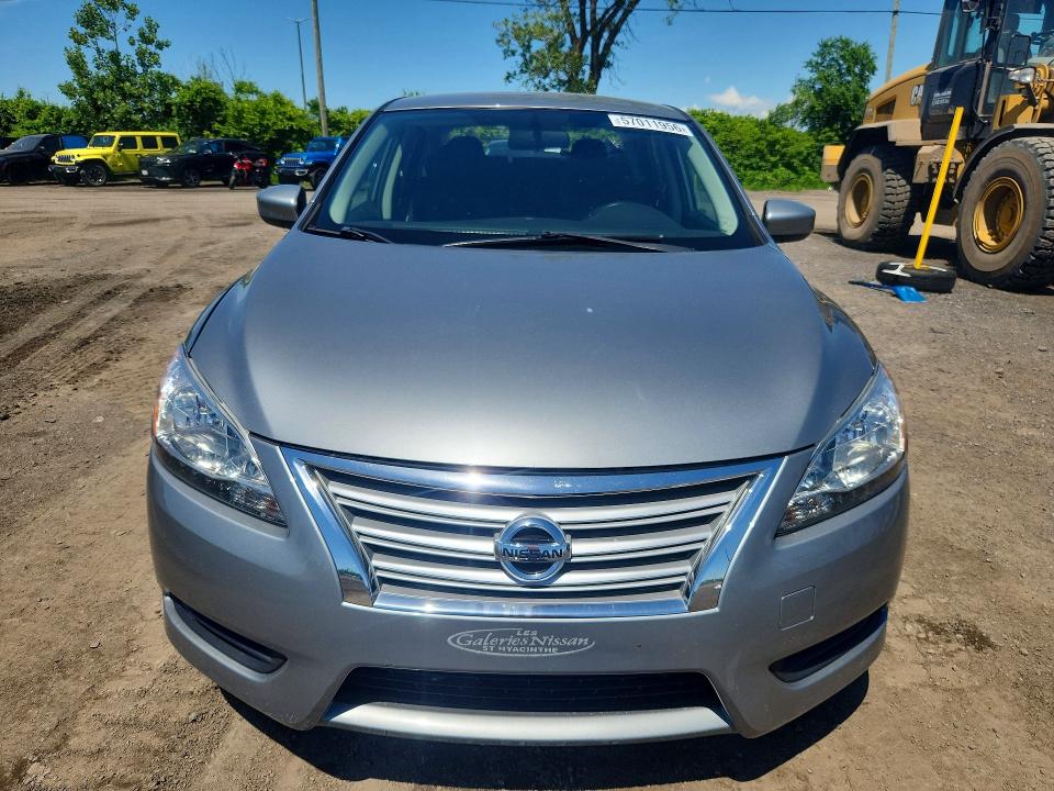 Aukcja sprzedaży 2014 Nissan Sentra, vin: 3N1AB7AP0EL672219, numer aukcji: 57011956