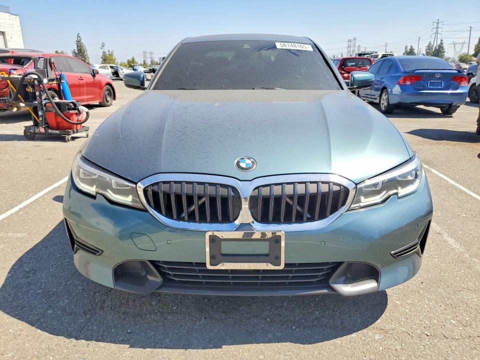 Aukcja sprzedaży 2020 Bmw 330i, vin: 3MW5R1J02L8B31566, numer aukcji: 58148166