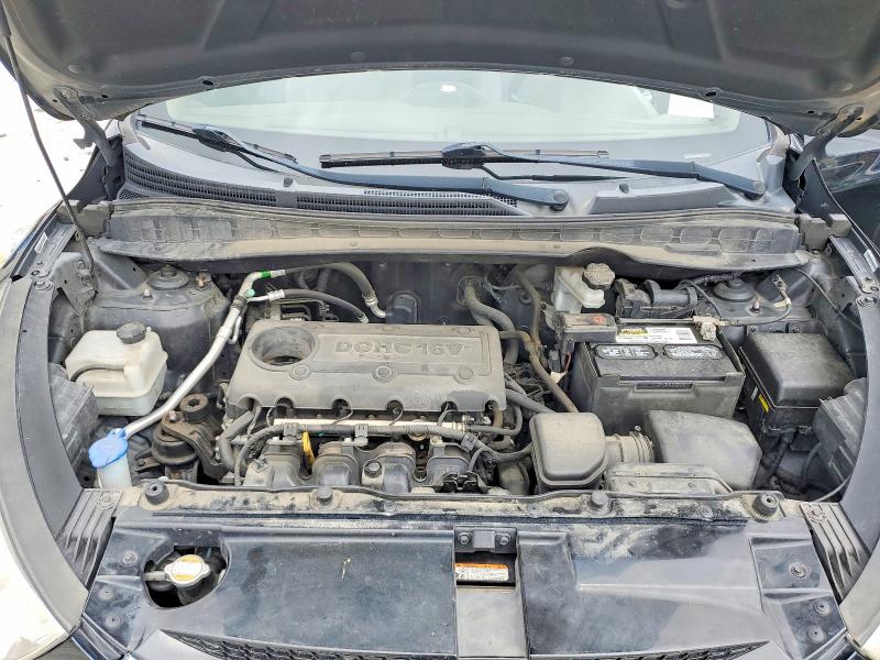 2012 Hyundai Tucson მანქანა იყიდება აუქციონზე, vin: KM8JU3AC7CU354058, აუქციონის ნომერი: 56757566