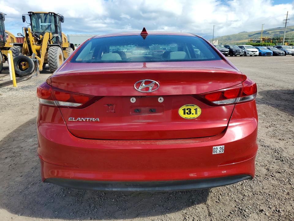 Aukcja sprzedaży 2017 Hyundai Elantra, vin: 5NPD84LF9HH034731, numer aukcji: 56704586