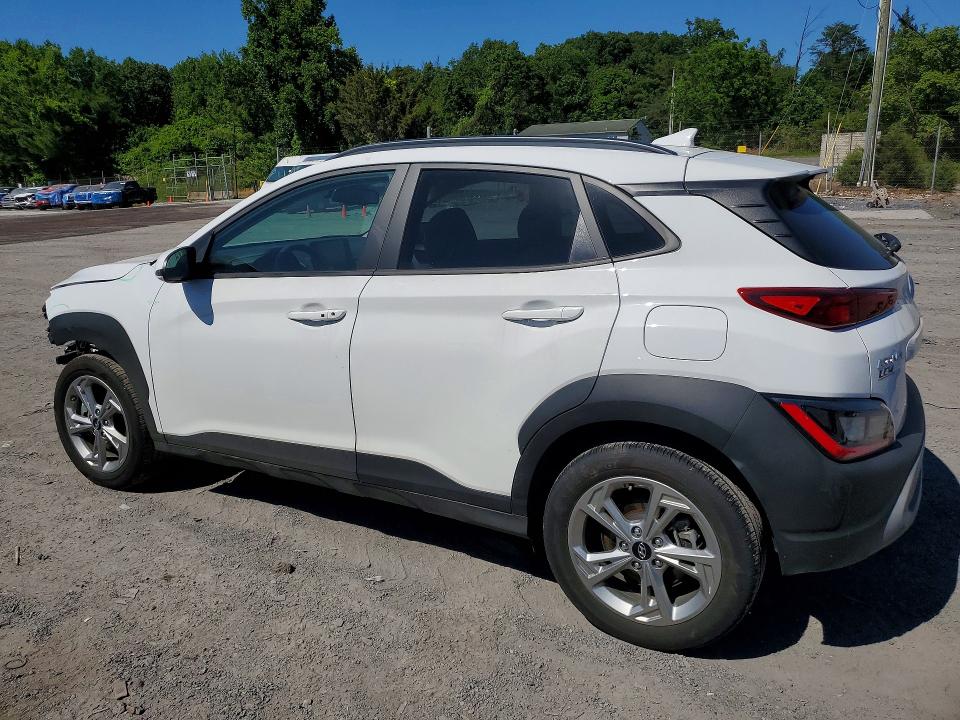 Продажа на аукционе авто 2023 Hyundai Kona, vin: KM8K6CAB9PU943933, номер лота: 55609176