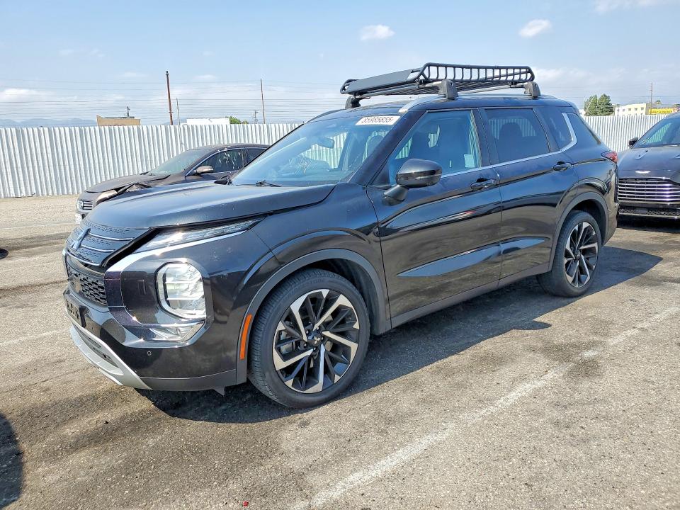 Aukcja sprzedaży 2022 Mitsubishi Outlander, vin: JA4J4UA86NZ053397, numer aukcji: 85985855
