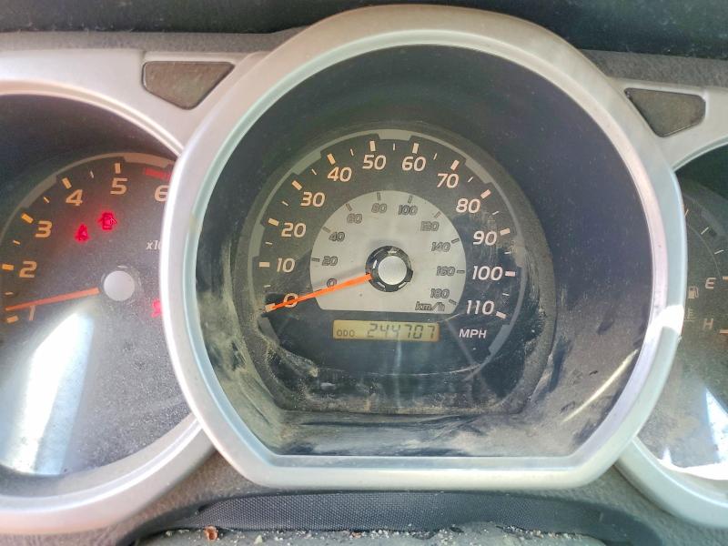 Aukcja sprzedaży 2005 Toyota 4runner, vin: JTEBU14R158043729, numer aukcji: 56082626