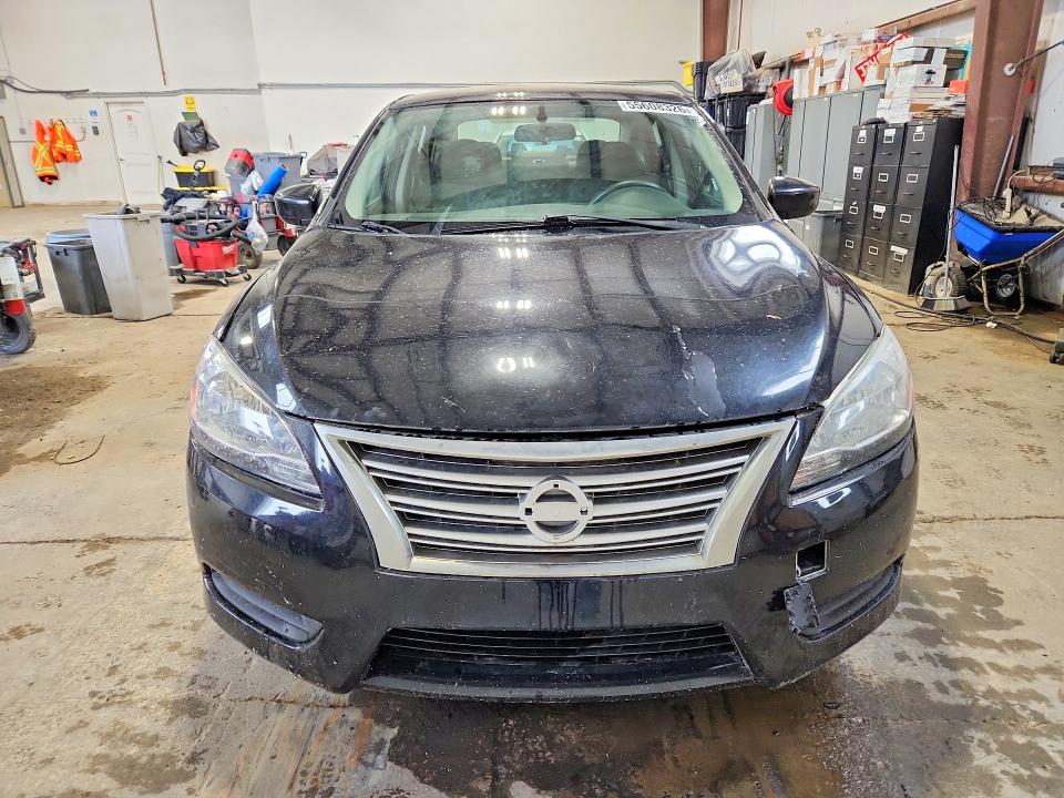 Aukcja sprzedaży 2015 Nissan Sentra, vin: 3N1AB7APXFL637737, numer aukcji: 55608326