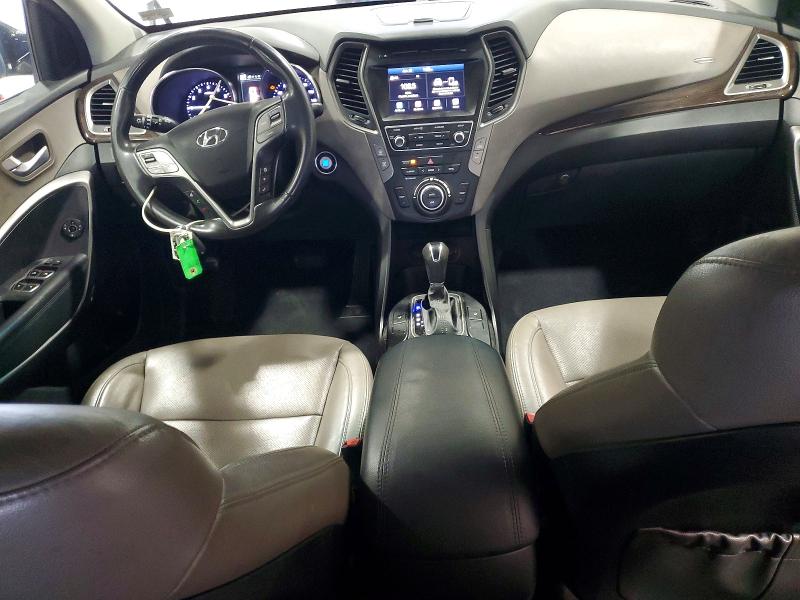 Aukcja sprzedaży 2017 Hyundai Santa Fe Sport, vin: 5XYZU3LB4HG384641, numer aukcji: 57566716