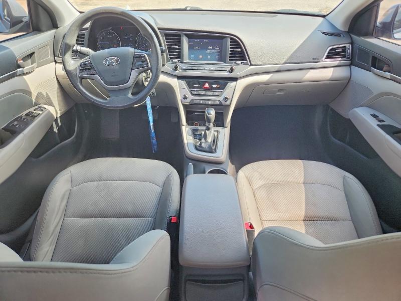 Aukcja sprzedaży 2017 Hyundai Elantra, vin: 5NPD84LF7HH070725, numer aukcji: 58353026
