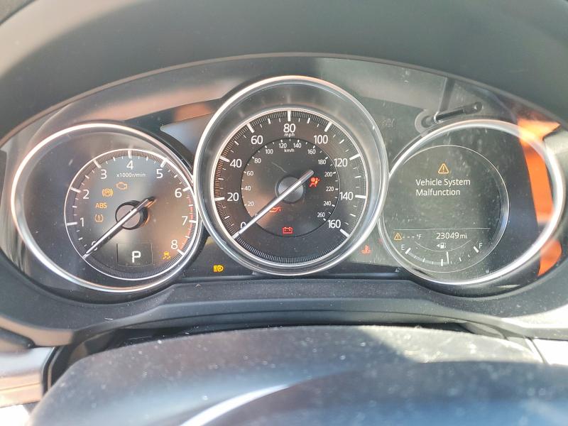 57243586 :رقم المزاد ، JM3KFBBL4R0444836 vin ، 2024 Mazda Cx-5 مزاد بيع