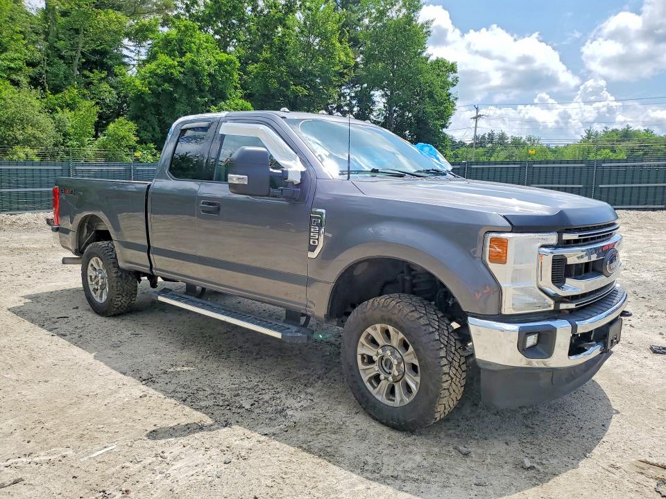 Aukcja sprzedaży 2022 Ford F250, vin: 1FT7X2B64NEC97792, numer aukcji: 54219486