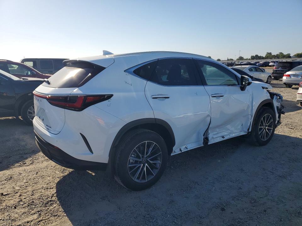Aukcja sprzedaży 2026 Lexus Nx 350h, vin: JTJGKCEZ5T2077812, numer aukcji: 57958756