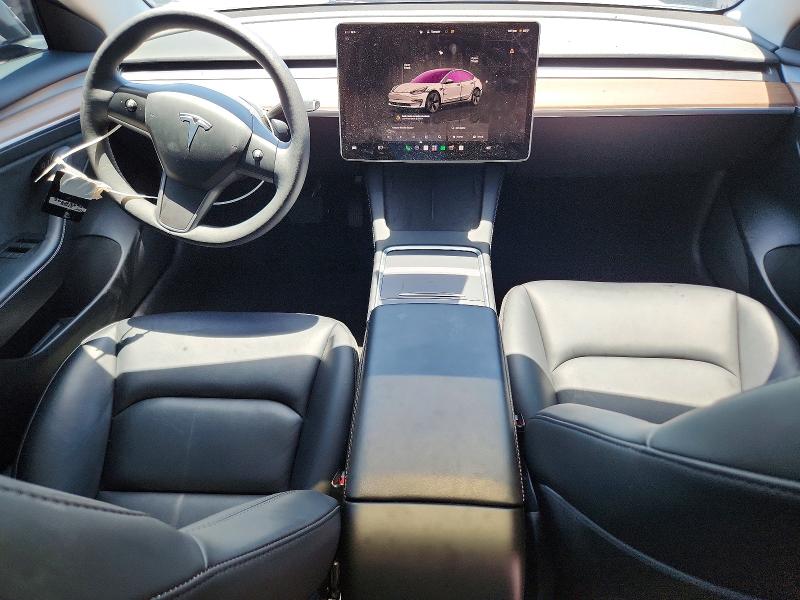 Продажа на аукционе авто 2023 Tesla Model 3, vin: 5YJ3E1EA8PF692056, номер лота: 56550796